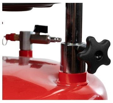 Маслооткачивающая и маслоотсасывающая машина REDATS D-200