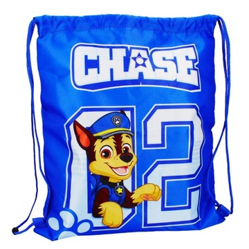 Школьная сумка для обуви Paw Patrol Chase для детского сада