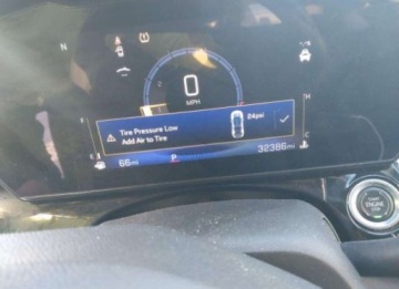 Chevrolet Trax 2024 Chevrolet Trax 2024, 1.2L, 2RS, po gradobiciu 1.2 Benzyna 137KM, zdjęcie 11