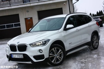 BMW X1 F48 2017 BMW X1 BMW X1 2.0 Diesel 163KM, zdjęcie 14