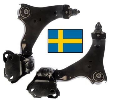 WAHACZE PRZÓD VOLVO XC60 2010-2011 31317665 31317666 SZWEDZKIE JAKOŚĆ