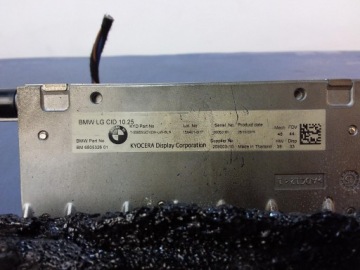 BMW 7 G11 G12 МОНИТОР ДИСПЛЕЯ NAVI 6805326