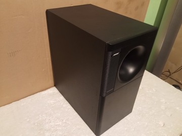 Сабвуфер BOSE ACOUSTIMASS 3 IV