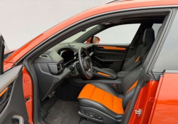 Porsche Macan SUV Elektryczny Elektryczny 4S 100kWh 516KM 2025 Porsche Macan salonPL gwarancja panorama kamery headup hak VAT23 516KM, zdjęcie 9