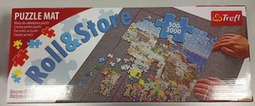 БОЛЬШОЙ КОВРИК-ПАЗЗЛ 500-3000 EL TREFL