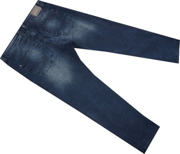 CAMEL ACTIVE_ W38 L30_SPODNIE JEANS 702