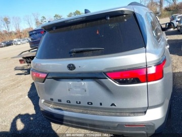 Toyota Sequoia II 2023 Toyota Sequoia 2023r., 4x4, 3.4L 3.4 Hybryda 437KM, zdjęcie 7