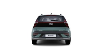 Hyundai Bayon 2026 Hyundai Bayon 1.0 T-GDi 90 KM 6MT Modern Comfort Benzyna 90KM, zdjęcie 4