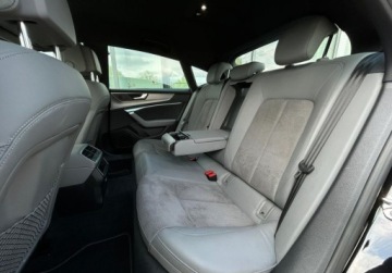 Audi A7 C8 Sportback 2.0 45 TFSI 265KM 2021 Audi A7 Sportback 45 TFSI 265KM Quattro S-tronic, GPS, Tempomat, Fotel z p, zdjęcie 17