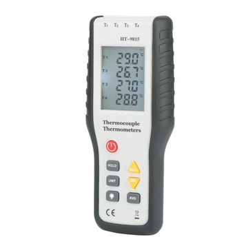 HT-9815 Цифровой термометр с датчиком