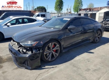 Audi A7 C8 2021 Audi RS7 Sportback 2021. 4.0 Benzyna 591KM