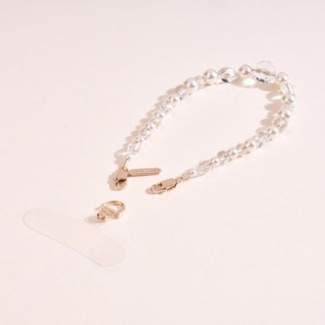 Case-Mate Beaded Phone Wristlet - универсальный шнурок для телефона (Crystal