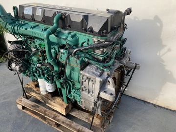 ДВИГАТЕЛЬ VOLVO FH13 D13 500 EEV EURO5 24000