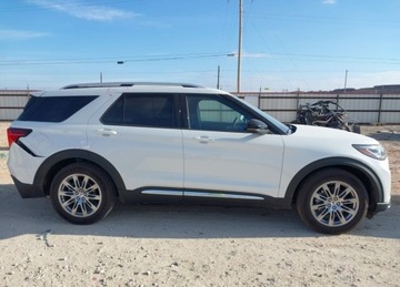 Ford Explorer VI 2025 Ford Explorer 2025r., Platinum, 2.3L, od ubezpieczalni 2.3 Benzyna 304KM, zdjęcie 8