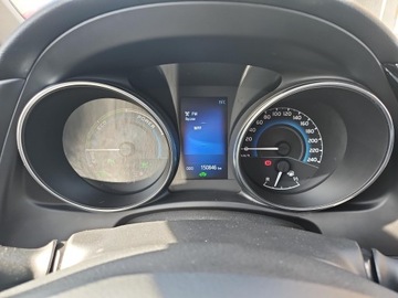 Toyota Auris II 2016 Toyota Auris Hybrid 135 Premium II (2012-), zdjęcie 15