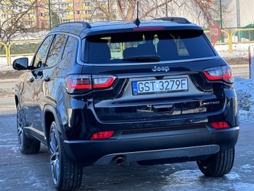 Jeep Compass II 2021 Jeep Compass Diesel /EUROPA/ 80th Anniversary /kamery 360 /Virtual/VAT 23%, zdjęcie 6