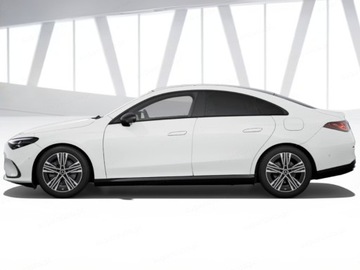 Mercedes CLA C118/X118 2025 MERCEDES-BENZ CLA 180 Progressive Sedan 1.5 (136KM) 2025, zdjęcie 3