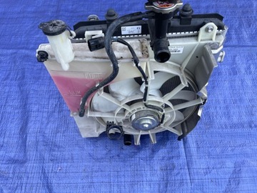PEUGEOT 108 CITROEN C1 II AYGO VENTILÁTOR CHLADIČE 1.0 2020 ROK