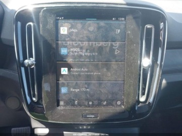 Volvo XC40 2024 Volvo XC 40 Twin Plus 2024 Elektryczny 402KM, zdjęcie 12