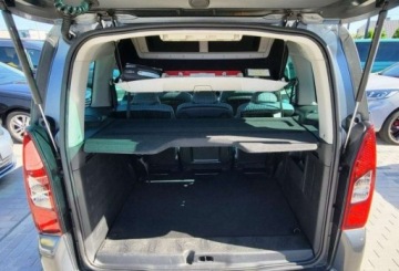 Citroen Berlingo II Van Long Facelifting 1.6 HDi 92KM 2014 Citroen Berlingo Citroen Berlingo 1.6 Diesel 92KM, zdjęcie 15