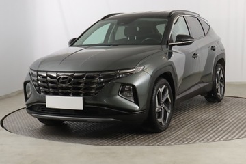 Hyundai Tucson IV SUV 1.6 T-GDI 48V 150KM 2021 Hyundai Tucson 1.6 T-GDI 48V MHEV, Salon Polska, zdjęcie 1
