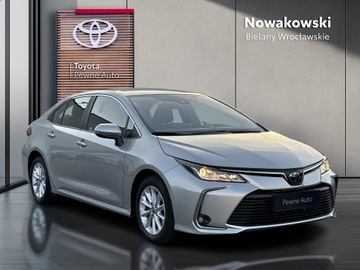 Toyota Corolla XII Sedan 1.5 VVT-i 125KM 2022 Toyota Corolla 1.5 Comfort Seria E21 (2019-) 1.5 C, zdjęcie 6