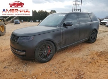 Land Rover Range Rover V 2024 Land Rover Range Rover SE 2024 4.4l 4.4 Benzyna 523KM