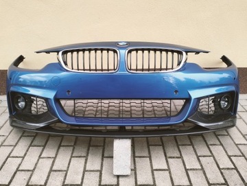 BMW 4 F32 F33 F36 M-PAKET NÁRAZNÍK PŘEDNÍ