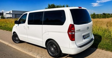 Hyundai H1 II 2014 Hyundai H-1 Starex Hyundai H-1 Starex 2.5 Diesel 170KM, zdjęcie 1