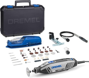 Dremel 4250 Multiszlifierka 3/45 Narzędzie wielofunkcyjne 175W walizka