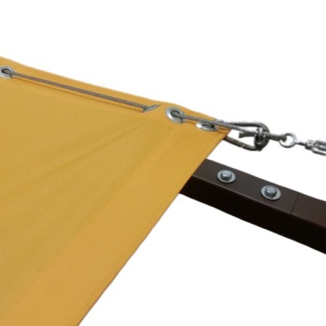 Выдвижной солнечный парус 3x4 система 4л