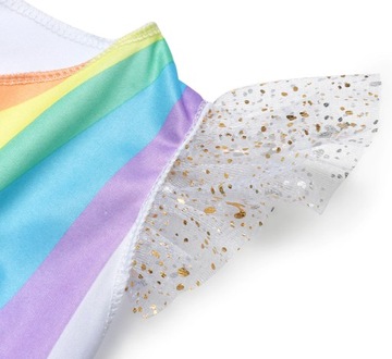 платье UNICORN WINGS OUTFIT маскарадный костюм 110
