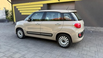 Fiat 500L Trekking Seria 4 1.4 95KM 2017 FIAT 500L! Super stan!, zdjęcie 12
