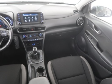 Hyundai Kona I Crossover 1.0 T-GDI 120KM 2020 Hyundai Kona 1.0 T-GDI, Salon Polska, Serwis ASO, zdjęcie 7