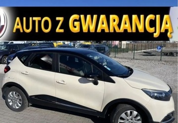 Renault Captur 1.5DCI 110KM LEDY Klima Parktr....