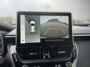 Toyota Corolla Cross 2.0 Hybrid Dynamic Force 197KM 2022 Toyota Corolla Cross Toyota Corolla Cross 2.0 Hybrid Premiere Edition AWD, zdjęcie 15