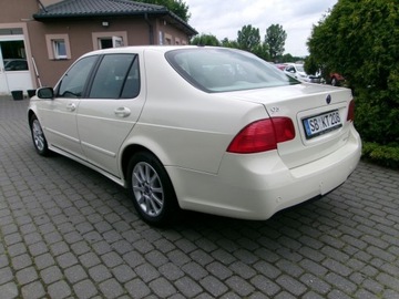 Saab 9-5 II Sedan 2.3 t 185KM 2008 Saab 9-5 Saab 9-5 I benzyna 2.3 2.3 Benzyna 185KM, zdjęcie 2