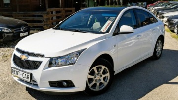 Chevrolet Cruze Sedan 2.0 VCDI 16V 125KM 2010 Chevrolet Cruze LS 2.0D 125PS OPŁACONY GWARANCJA, zdjęcie 2