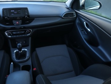 Hyundai i30 III Hatchback 1.4 MPI 100KM 2020 Hyundai i30 1.4 CVVT, Salon Polska, Serwis ASO, zdjęcie 7