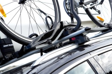 БАГАЖНИК ДЛЯ ВЕЛОСИПЕДОВ НА КРЫШЕ MONT BLANC DISCOVERY 17 КГ