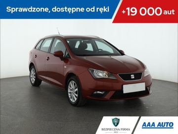 Seat Ibiza IV SportTourer Facelifting 1.2 70KM 2012 Seat Ibiza 1.2 12V, Klima,ALU