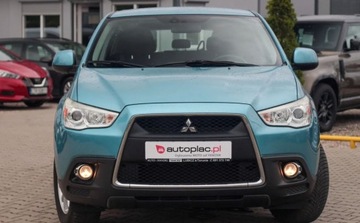 Mitsubishi ASX I SUV 1.6 MIVEC 117KM 2010 Mitsubishi ASX sprowadzony, zarejestrowany 1.6 Benzyna 117KM, zdjęcie 8