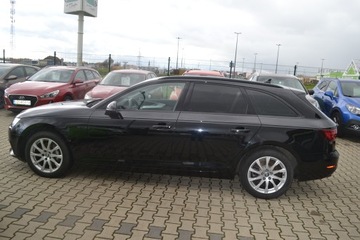 Audi A4 B9 Avant 2.0 TDI 190KM 2018 Audi A4 Avant z Niemiec,Opłacony, zdjęcie 3