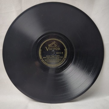 Benny Goodman Show Your Linen Miss Richardson/the