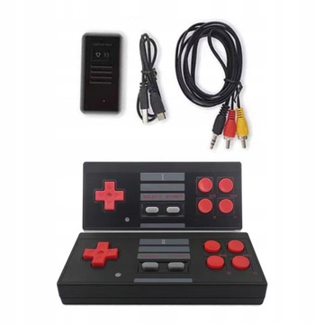 Powkiddy PK02 USB TV Konsola do gier Stick 8 Bit