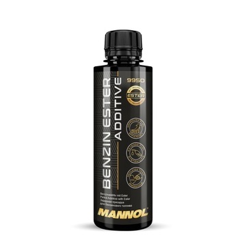 DODATEK MANNOL BENZIN ESTER DO BENZYNY 9950 250ML