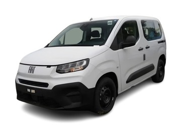 Fiat Doblo V Van Standard Facelifting 1.2 PureTech 110KM 2025 Fiat Doblo Kombi L1 1.2 110 MT6 RP.2025, zdjęcie 17