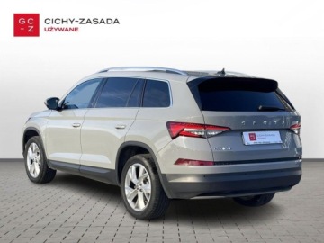 Skoda Kodiaq I SUV Facelifting 1.5 TSI 150KM 2023 Skoda Kodiaq 1.5 Benzyna 150KM, zdjęcie 2