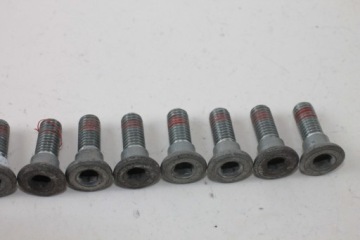 HONDA CBR 125 04-07 JC34 БОЛТЫ ПЕРЕДНЕГО ТОРМОЗНОГО ДИСКА