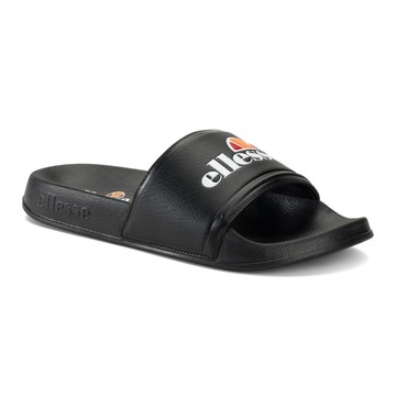 Klapki męskie Ellesse Filippo Slide black 10.5 UK